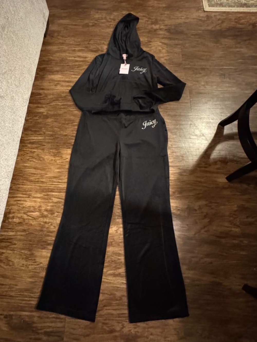 NWT juicy couture set size xl